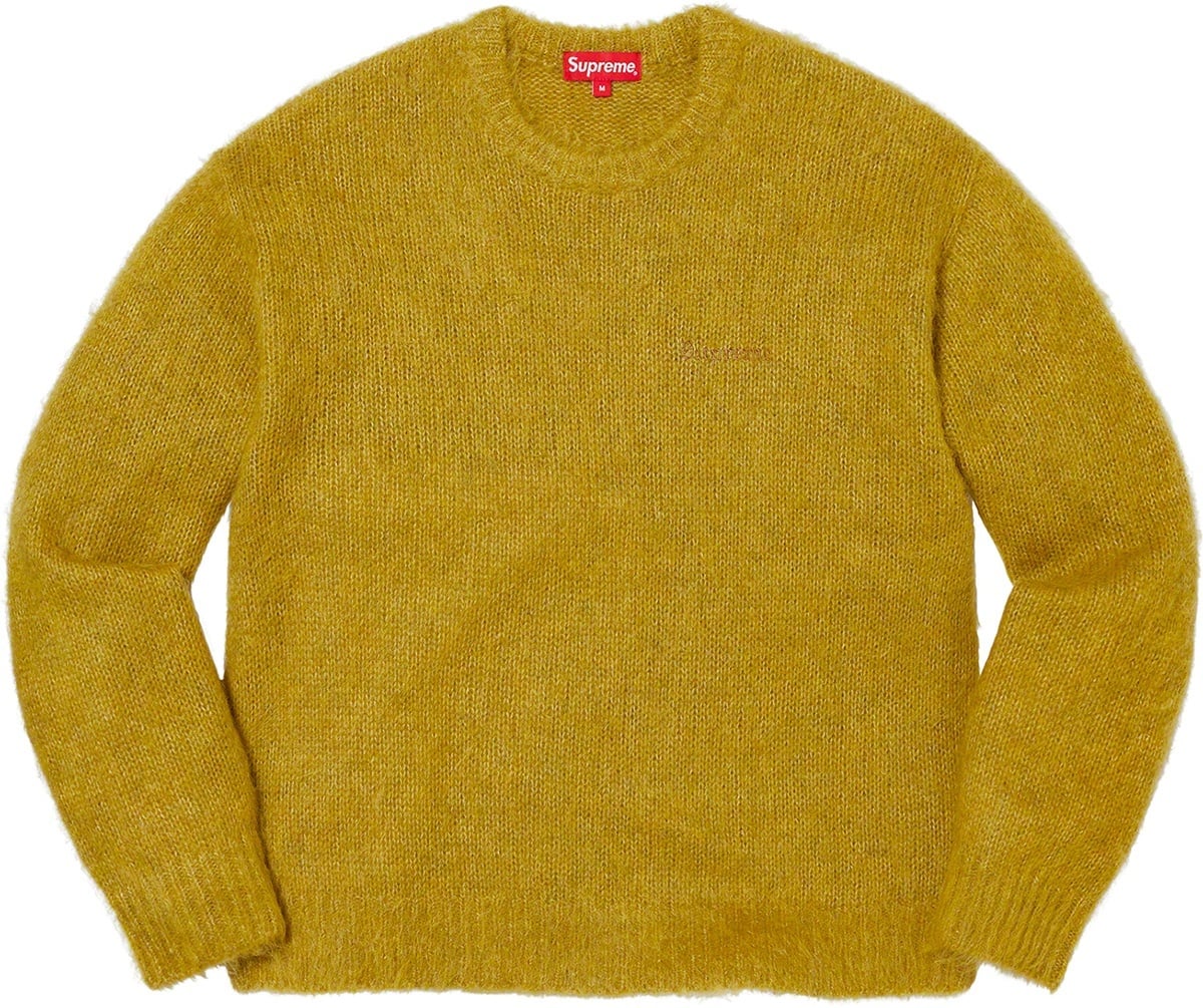 Mohair Sweater view 4